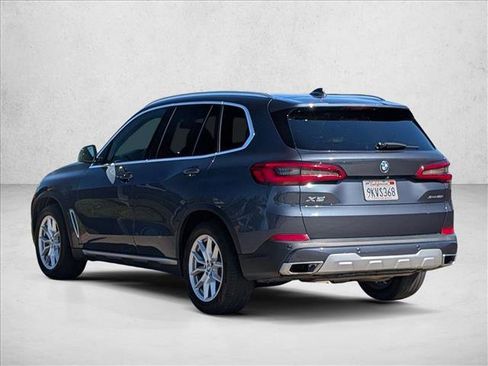 Used 2019 BMW X5 xDrive40i AWD/4WD image 7