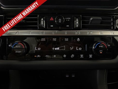 New 2026 Nissan Pathfinder SL AWD/4WD image 36