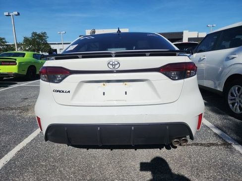 Used 2025 Toyota Corolla FX w/ Convenience Package FWD image 3