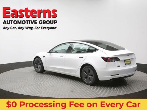 Used 2023 Tesla Model 3 Standard Range RWD image 58