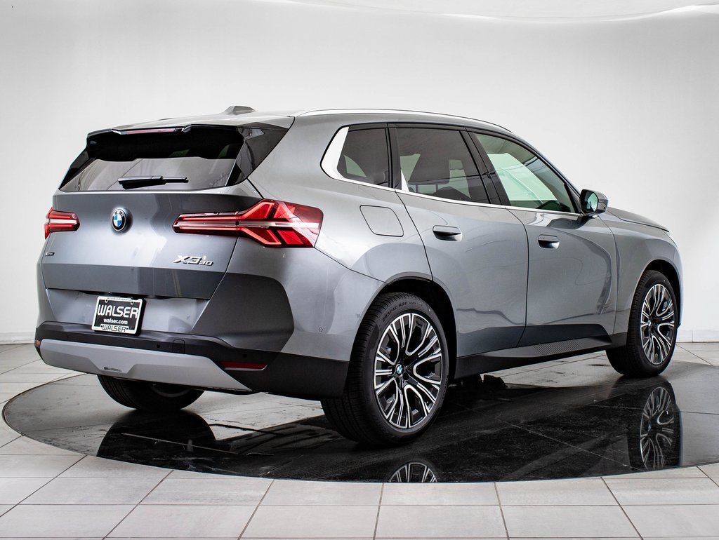 Used 2025 BMW X3 xDrive30i w/ Premium Package AWD/4WD image 10