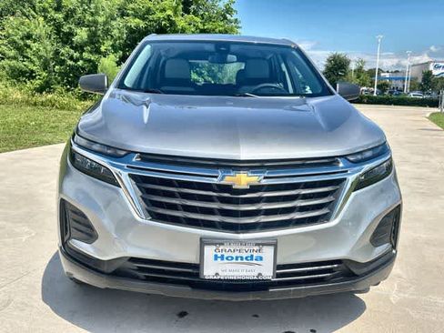 Used 2024 Chevrolet Equinox LS FWD image 7