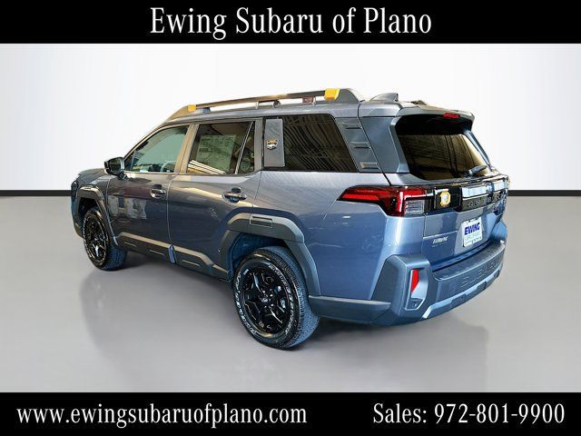 Used 2026 Subaru Outback Wilderness w/ Wilderness Package AWD/4WD image 5