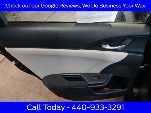 Used 2017 Honda Civic LX image 28