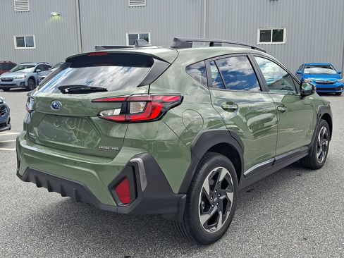 Certified 2024 Subaru Crosstrek 2.5i Limited w/ Crosstrek Mirror Package AWD/4WD image 4