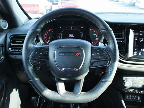 Used 2024 Dodge Durango GT w/ Trailer Tow Group IV image 24