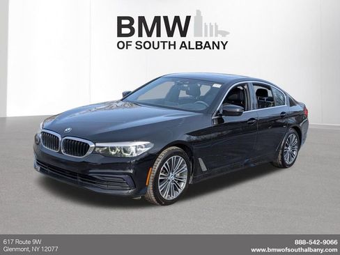 Used 2019 BMW 540i xDrive w/ Convenience Package image 1