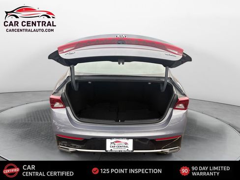 Used 2021 Kia K5 LXS image 19