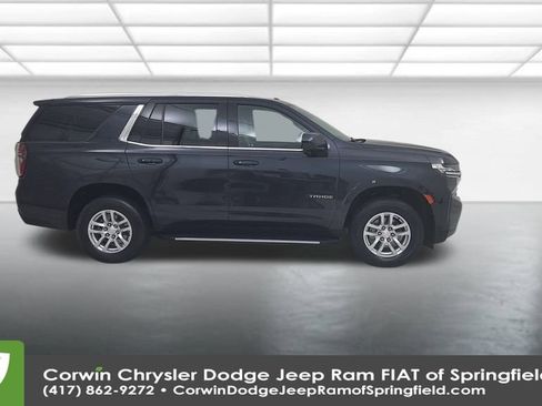 Used 2024 Chevrolet Tahoe LT image 17