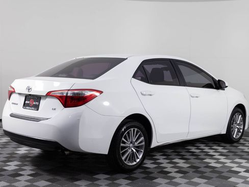 Used 2015 Toyota Corolla LE image 7