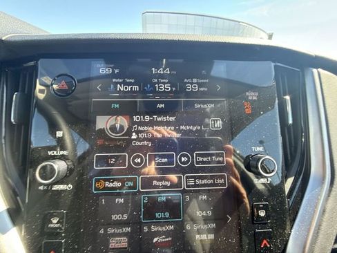 Certified 2025 Subaru Outback Premium image 16