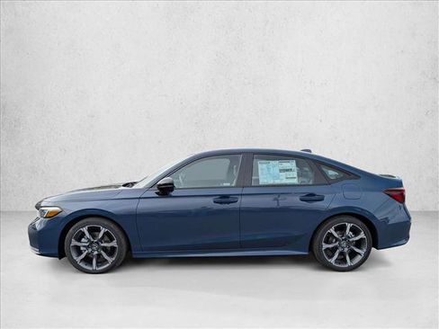 New 2026 Honda Civic Sport Touring image 5