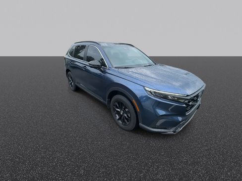 Used 2024 Honda CR-V Sport-L image 3