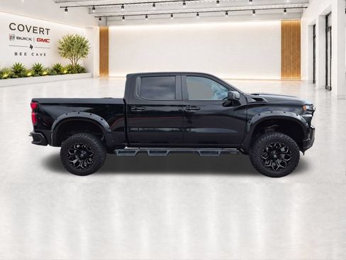 Used 2020 Chevrolet Silverado 1500 RST w/ All-Star Edition AWD/4WD image 15