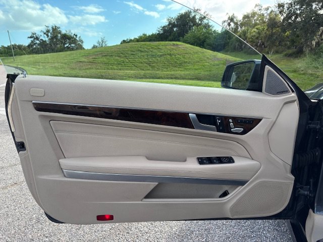Used 2014 Mercedes-Benz E 350 Cabriolet image 9