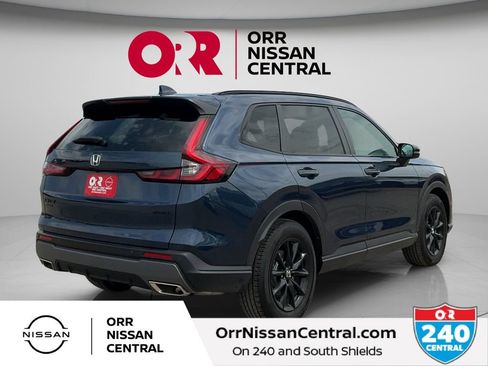 Used 2026 Honda CR-V Sport-L image 5