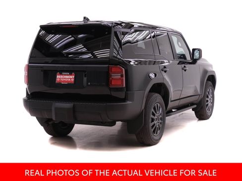 New 2026 Toyota Land Cruiser 1958 image 2