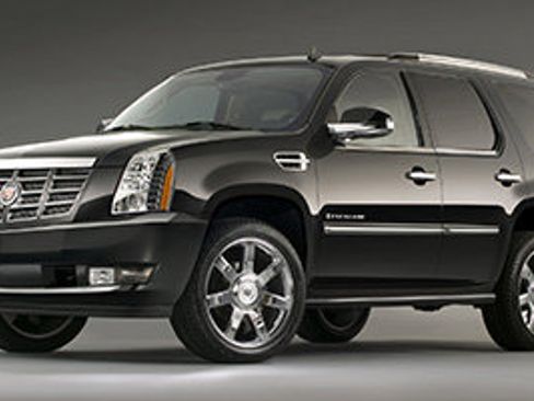 Used 2014 Cadillac Escalade Premium AWD/4WD image 1