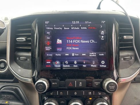 Used 2019 RAM 3500 Laramie image 10