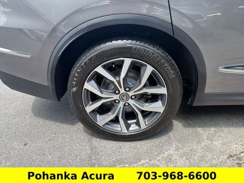 Certified 2024 Acura MDX SH-AWD w/ Technology Package image 31