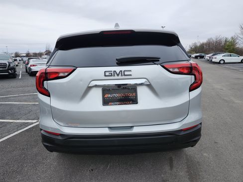 Used 2019 GMC Terrain SLE image 15