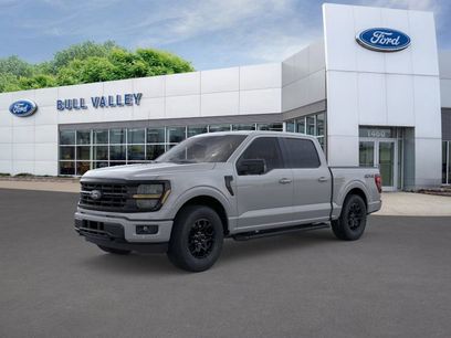 New 2026 Ford F150 XLT w/ Equipment Group 302A MID