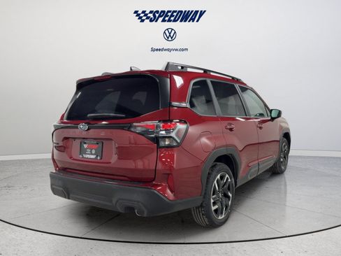 Used 2026 Subaru Forester Limited AWD/4WD image 5