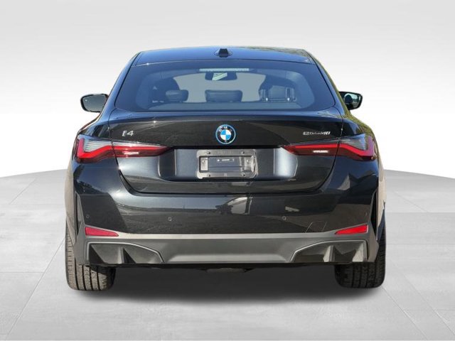 Certified 2023 BMW i4 eDrive40 w/ Premium Package RWD image 8