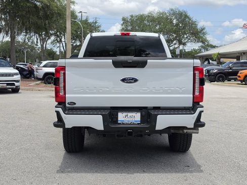 Used 2025 Ford F350 XL w/ STX Appearance Package AWD/4WD image 5