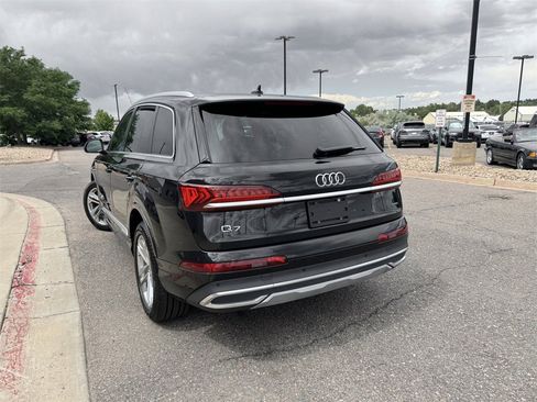 Used 2022 Audi Q7 3.0T Premium Plus w/ Premium Plus Package image 6