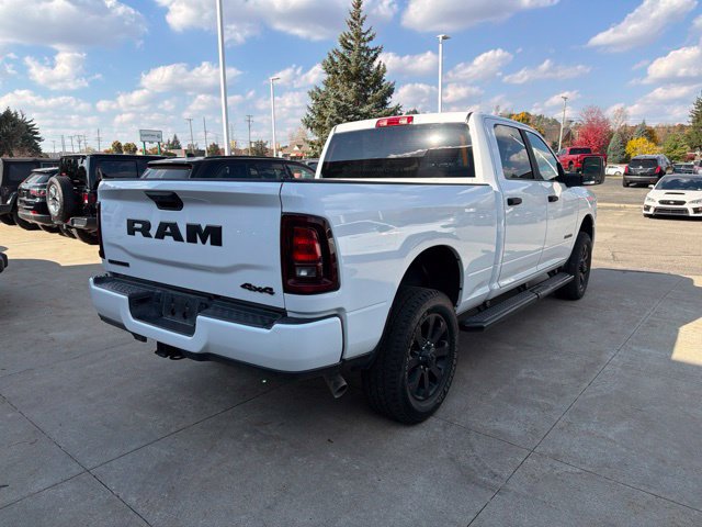 Used 2026 RAM 2500 Big Horn AWD/4WD image 6