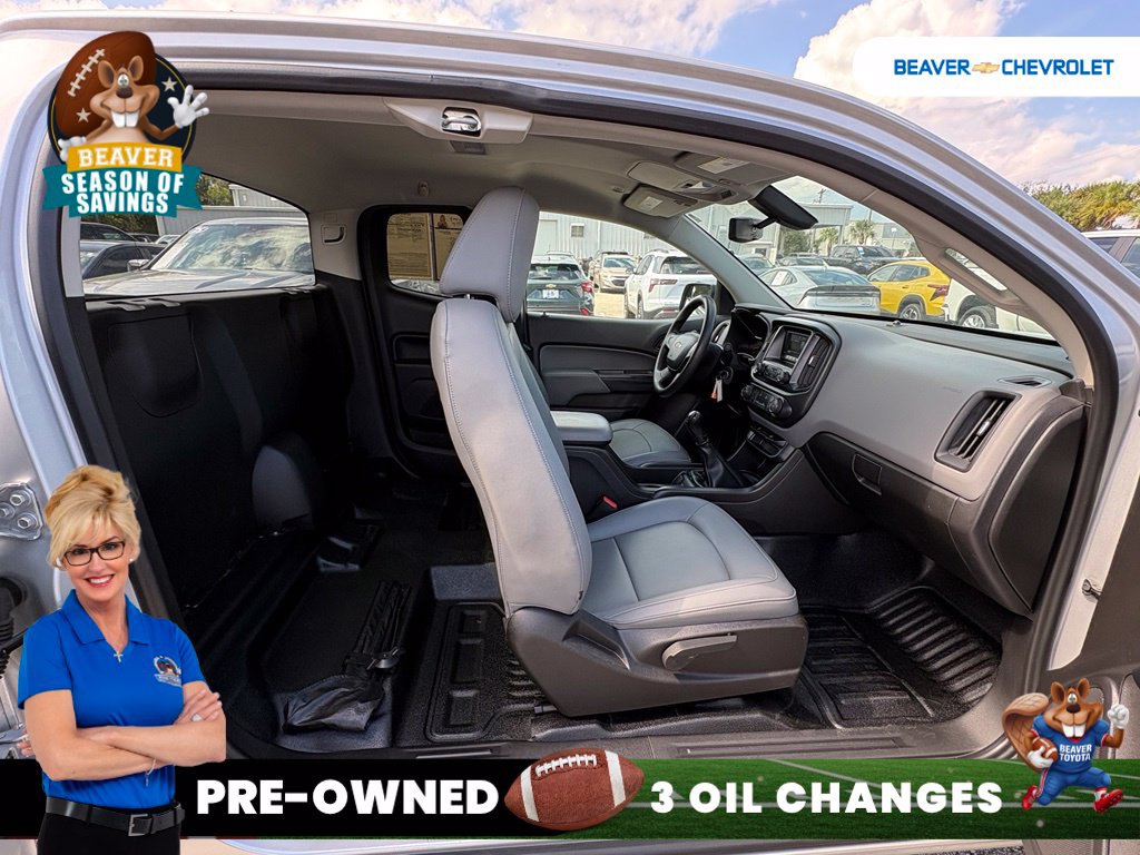 Used 2016 Chevrolet Colorado 2WD Extended Cab image 26
