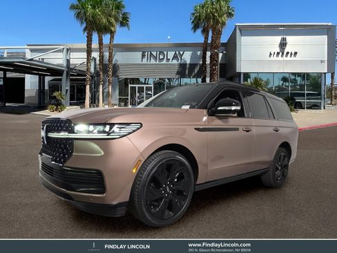 New 2026 Lincoln Navigator Black Label AWD/4WD image 1