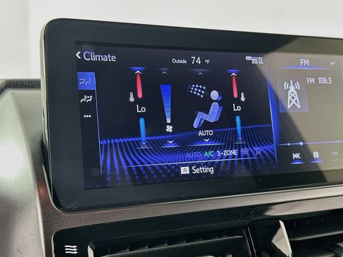 Used 2023 Lexus GX 460 w/ Black Line Special Edition AWD/4WD image 16