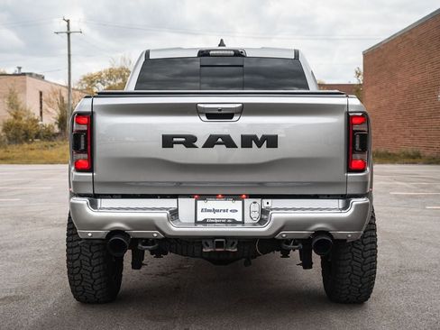 Used 2022 RAM 1500 TRX w/ TRX Level 2 Equipment Group AWD/4WD image 4