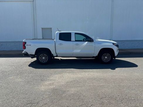New 2026 Chevrolet Colorado LT w/ LT Convenience Package image 17
