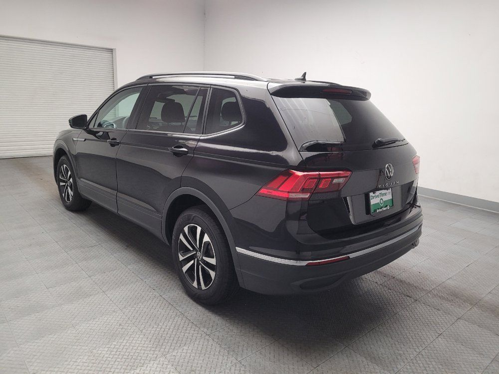 Used 2023 Volkswagen Tiguan S w/ IQ.Drive Package FWD image 5