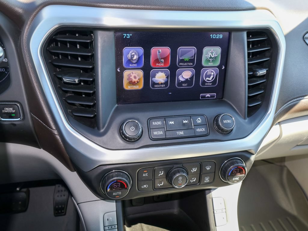 Used 2019 GMC Acadia SLT FWD image 15