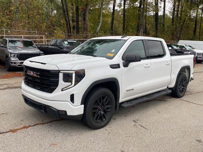 Used 2022 GMC Sierra 1500 Elevation