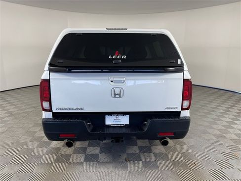 Certified 2022 Honda Ridgeline RTL image 22