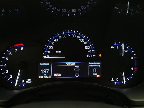 Used 2013 Cadillac ATS 2.0T AWD Sedan image 2