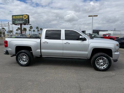 Used 2018 Chevrolet Silverado 1500 LT w/ All Star Edition image 7
