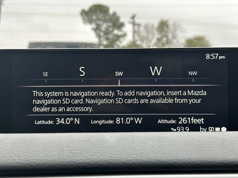 New 2026 MAZDA CX-50 AWD 2.5 S w/ Weather Package image 18