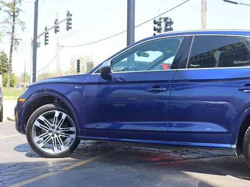 Used 2018 Audi SQ5 Premium Plus AWD/4WD image 13