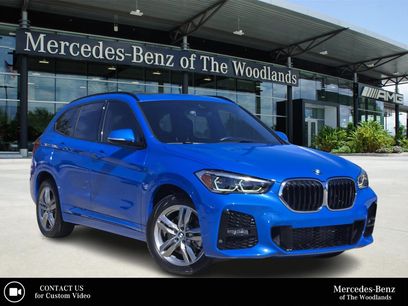 Used 2021 BMW X1 xDrive28i w/ M Sport Package