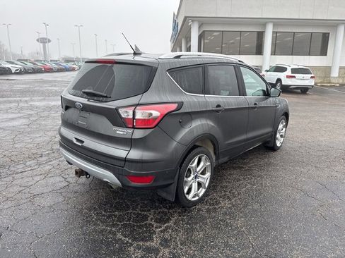 Used 2017 Ford Escape Titanium w/ Equipment Group 301A image 7
