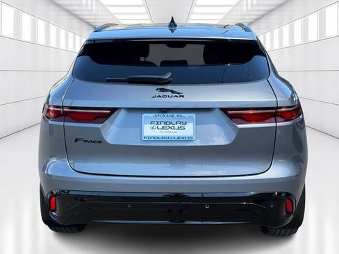 Used 2021 Jaguar F-PACE S AWD/4WD image 6