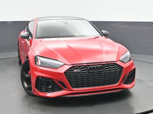 Used 2021 Audi RS 5 Sportback w/ Dynamic Package AWD/4WD image 8