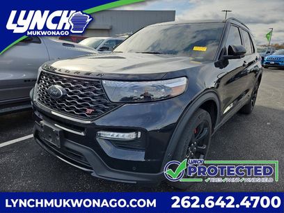 Used 2020 Ford Explorer ST w/ ST Street Pack