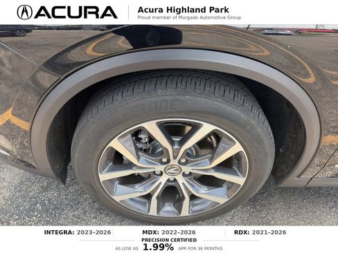 Used 2023 Acura MDX SH-AWD w/ Technology Package image 20